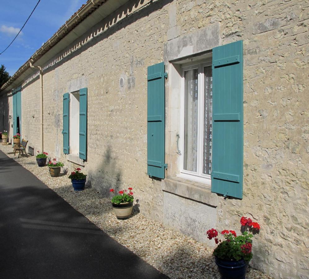 Maison Du Ruisseau Malaville Esterno foto