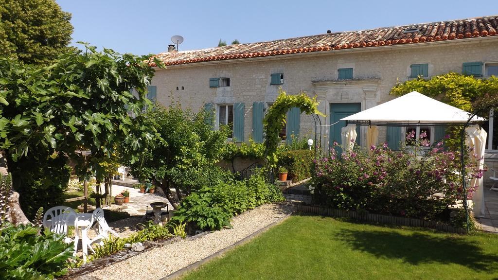 Maison Du Ruisseau Malaville Esterno foto