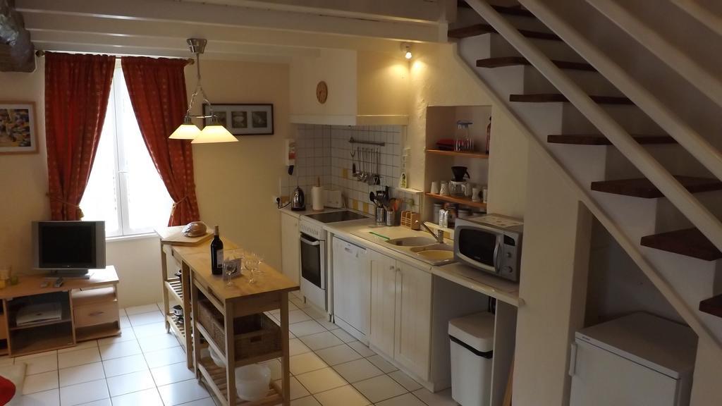 Maison Du Ruisseau Malaville Esterno foto